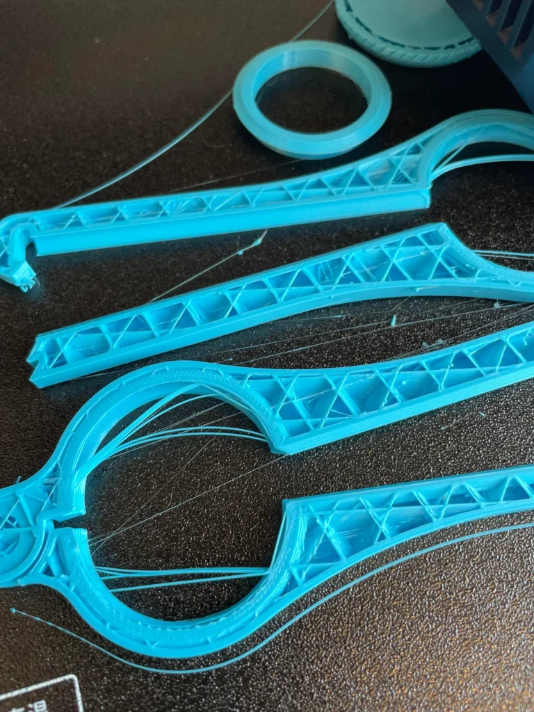 3D Print Stringing - Causes and Troubleshooting - TechKnowLab