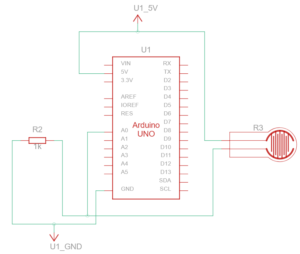 Force Pressure Sensor Arduino Thin Film Pressure Sensor Arduino (Force Sensor) - TechKnowLab