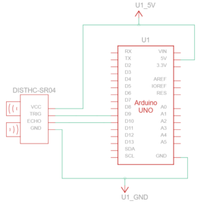HC-SR04 Arduino: How to use ultrasonic sensor with Arduino - TechKnowLab
